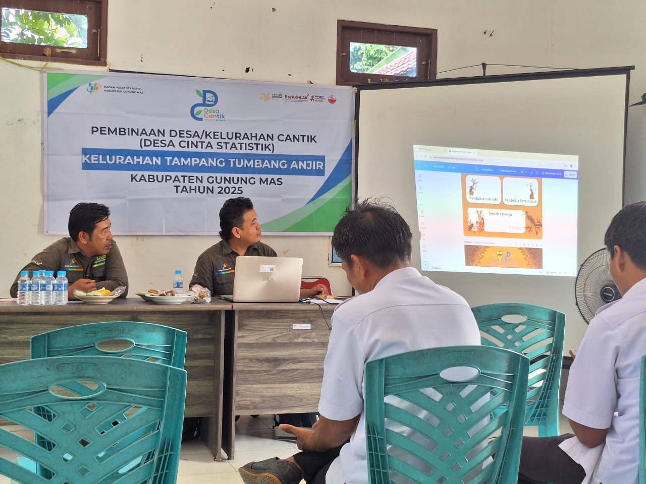 Program Kelurahan Cantik