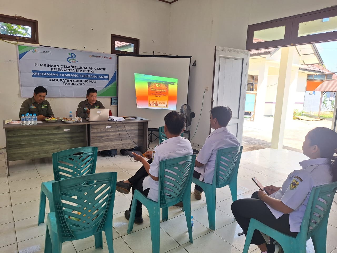Program Kelurahan Cantik