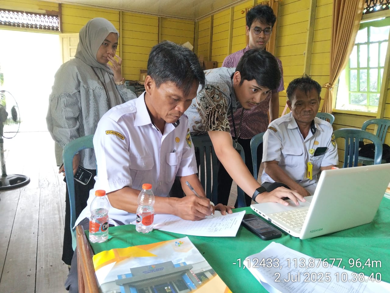 Program Kelurahan Cantik