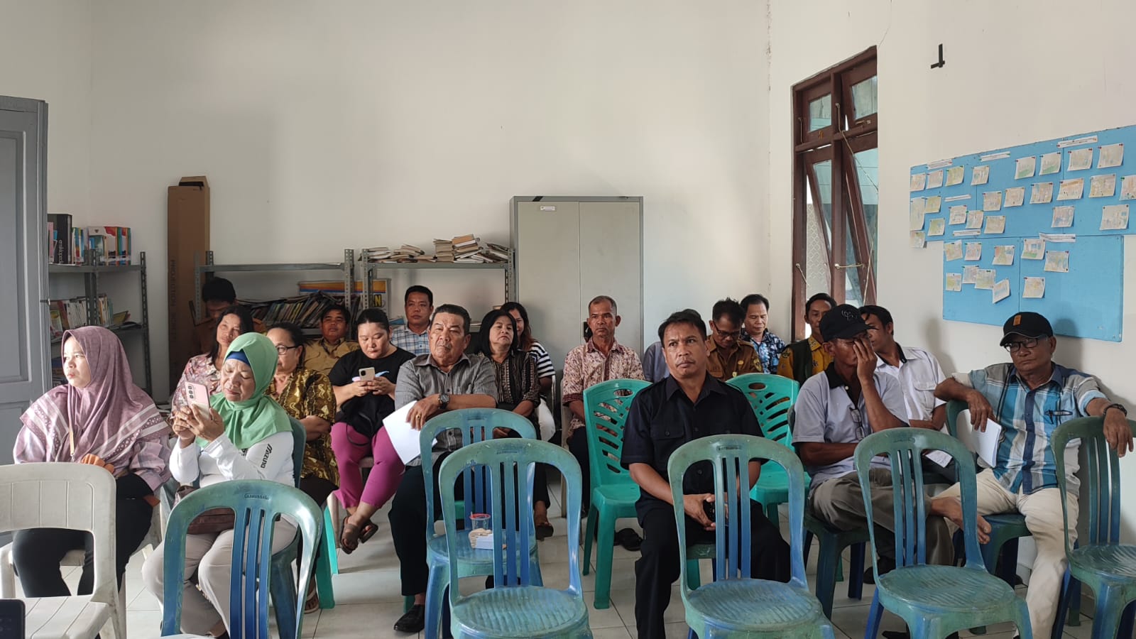 Pembentukan Koperasi Merah Putih