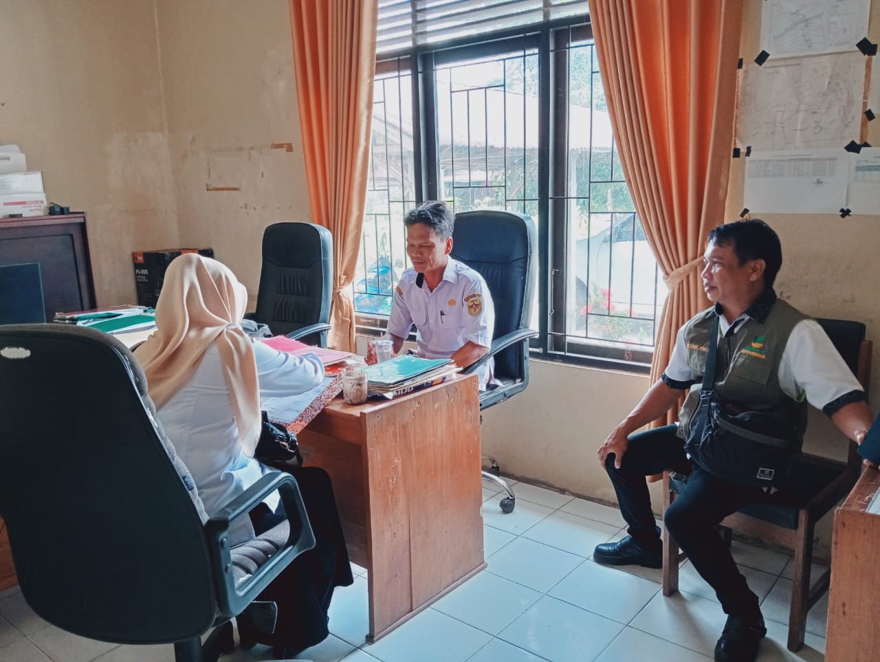Pembentukan Koperasi Merah Putih