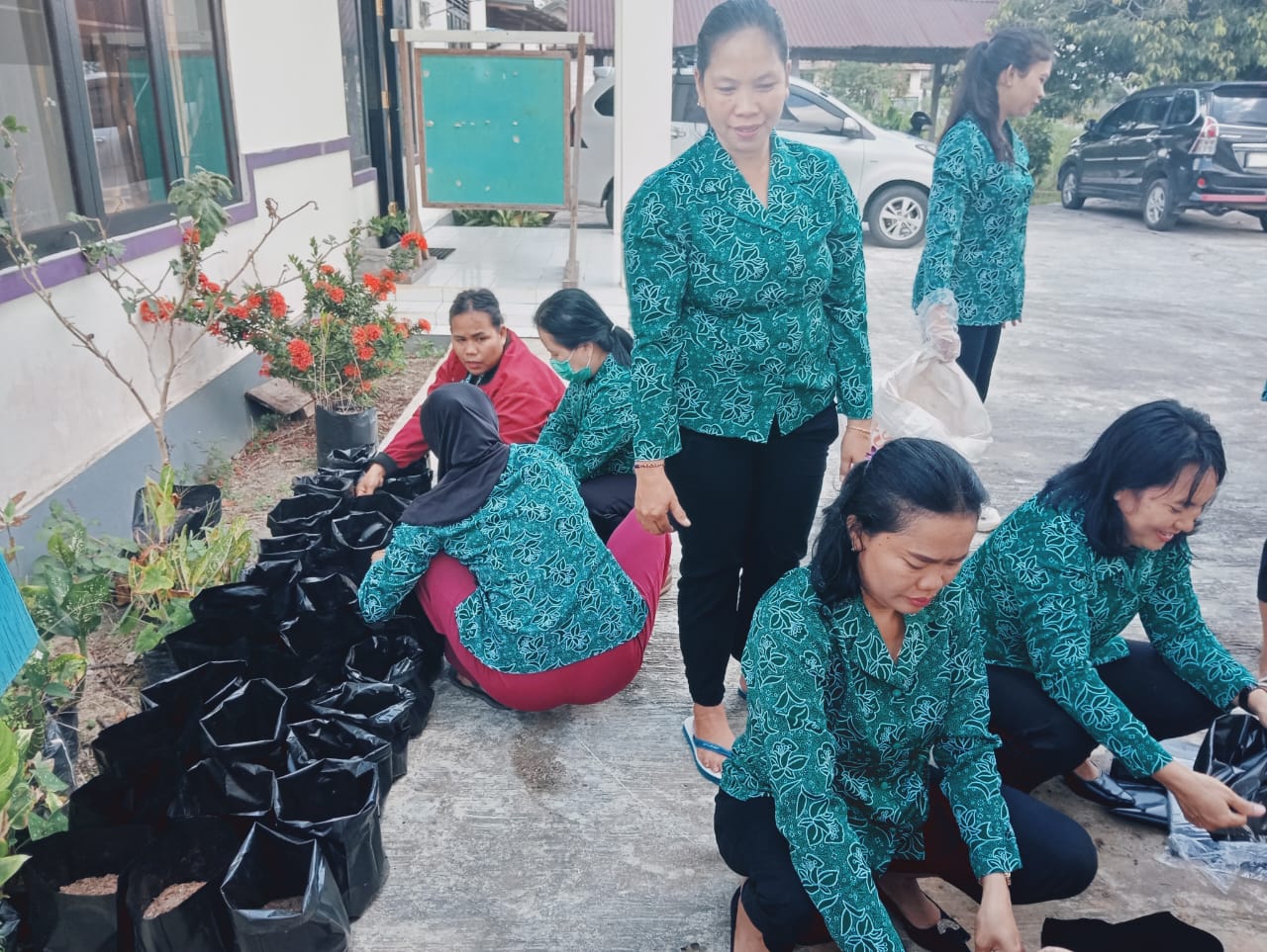 Kegiatan PKK