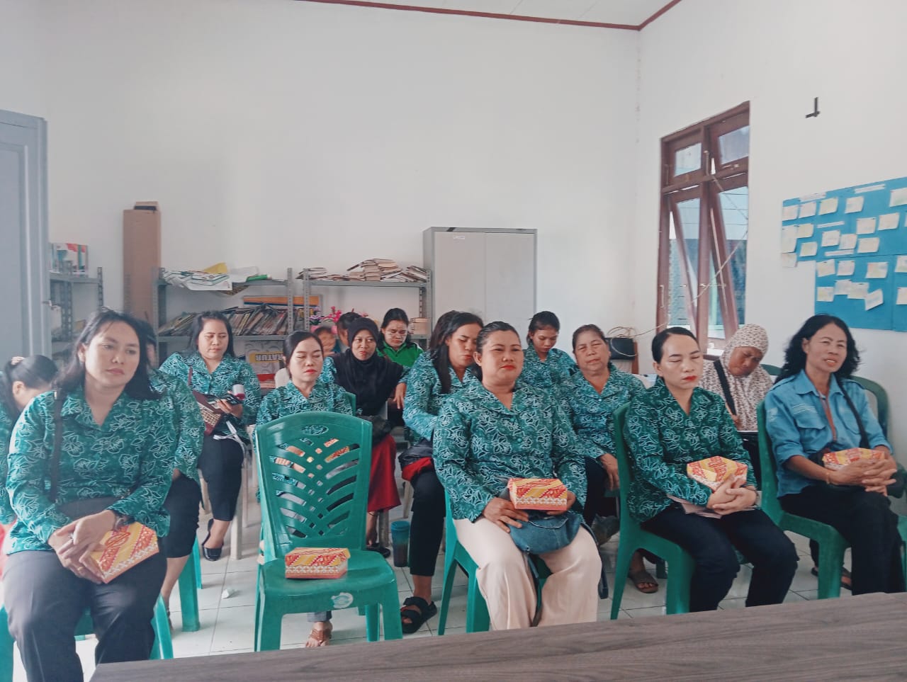 Kegiatan PKK