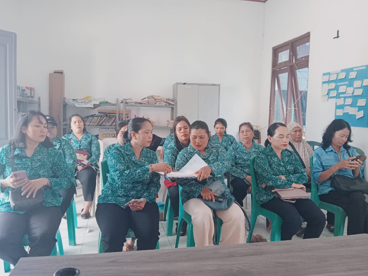 Kegiatan PKK