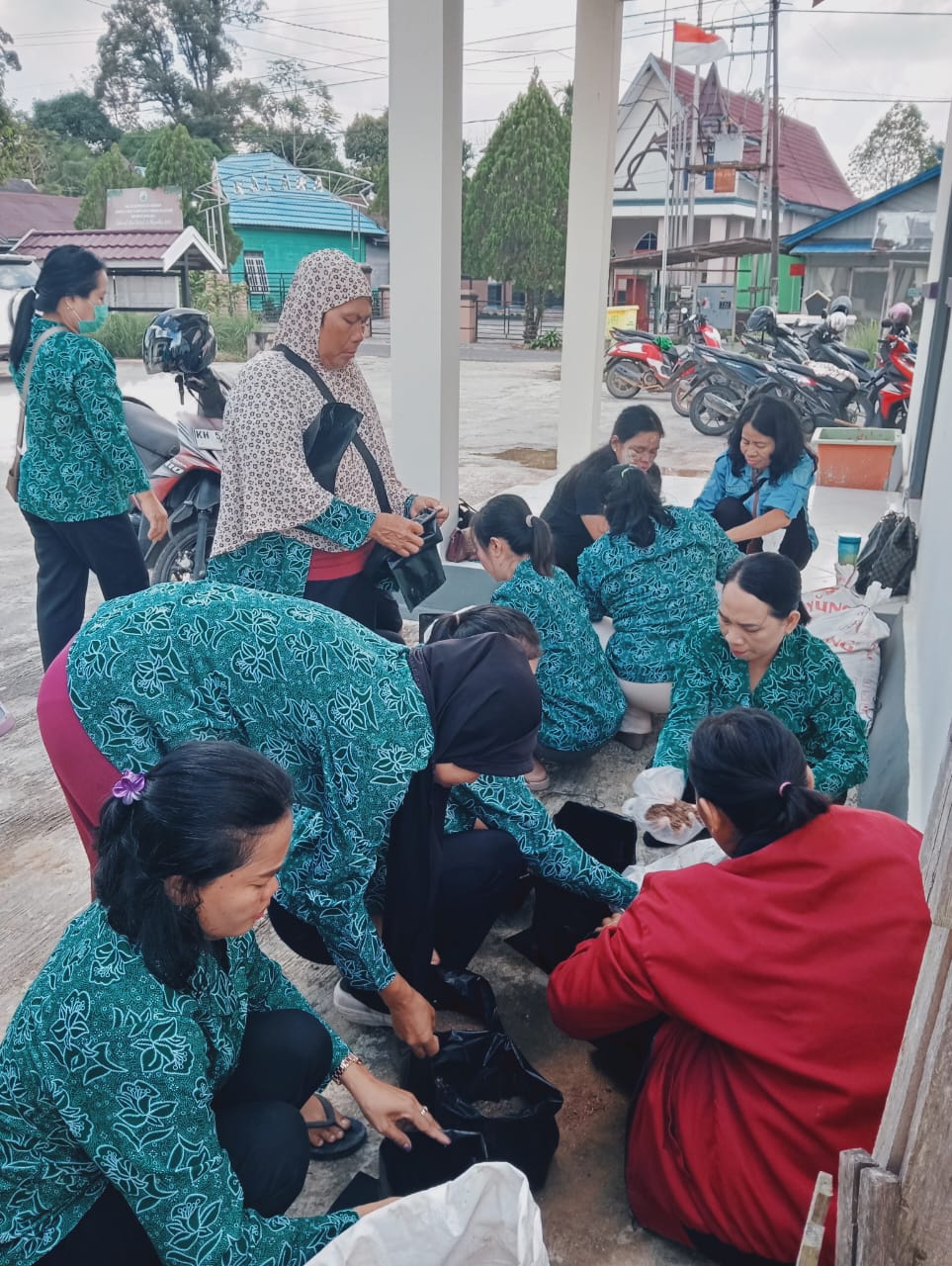 Kegiatan PKK