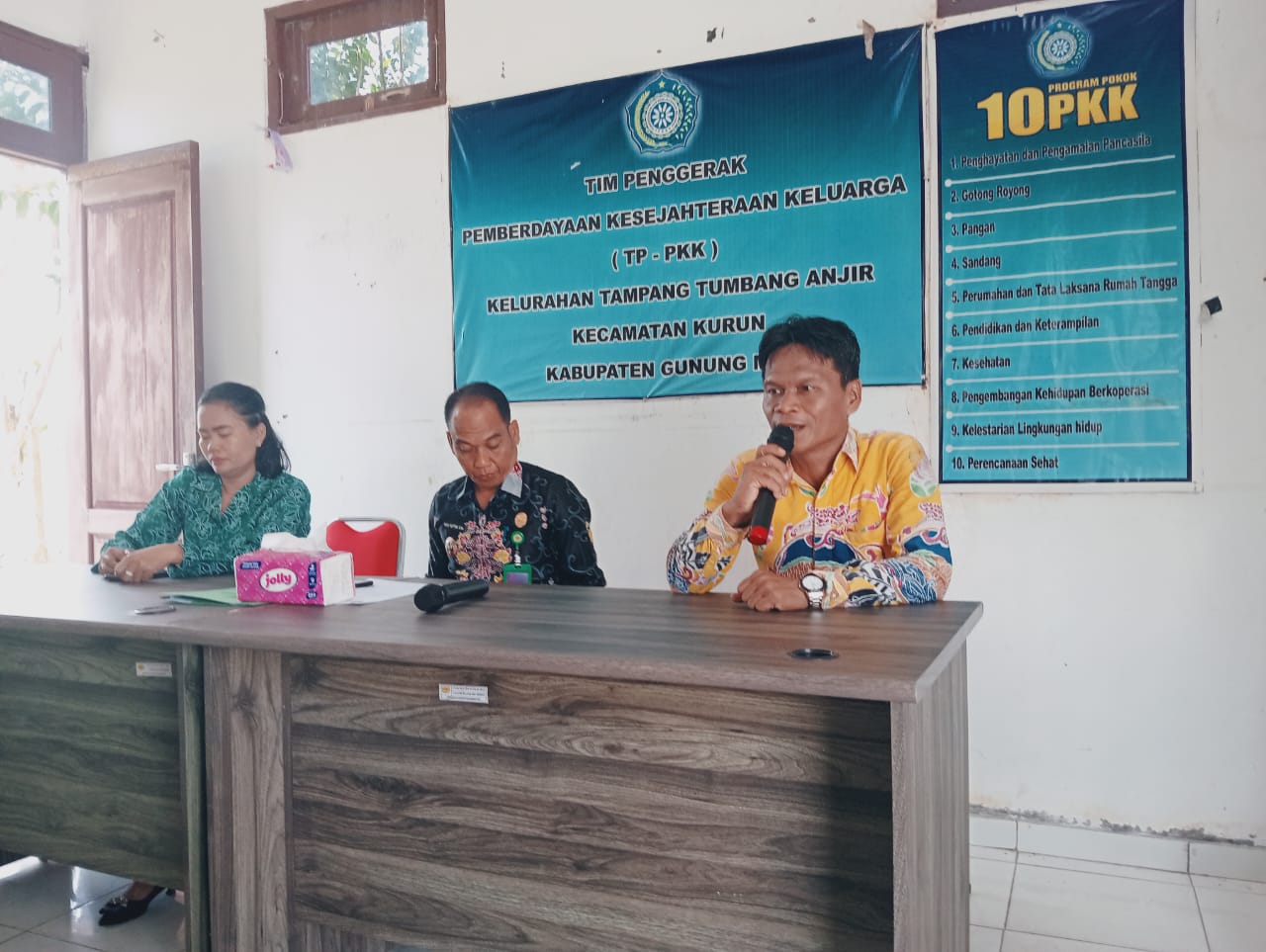 Kegiatan PKK