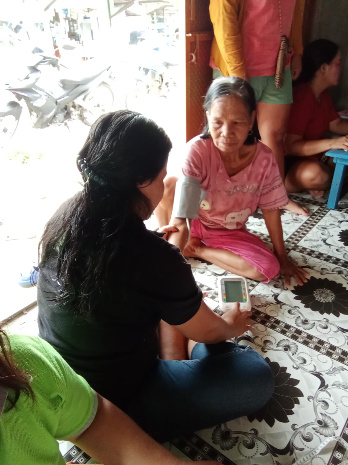 Kegiatan Posyandu Mekar