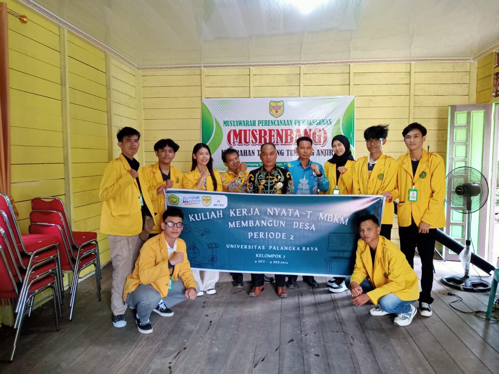 Kegiatan KKN 2024