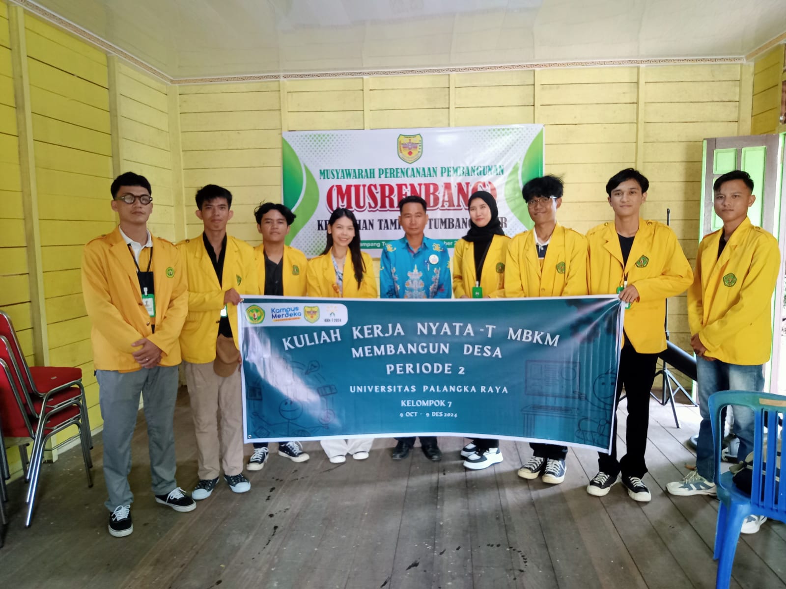 Kegiatan KKN 2024