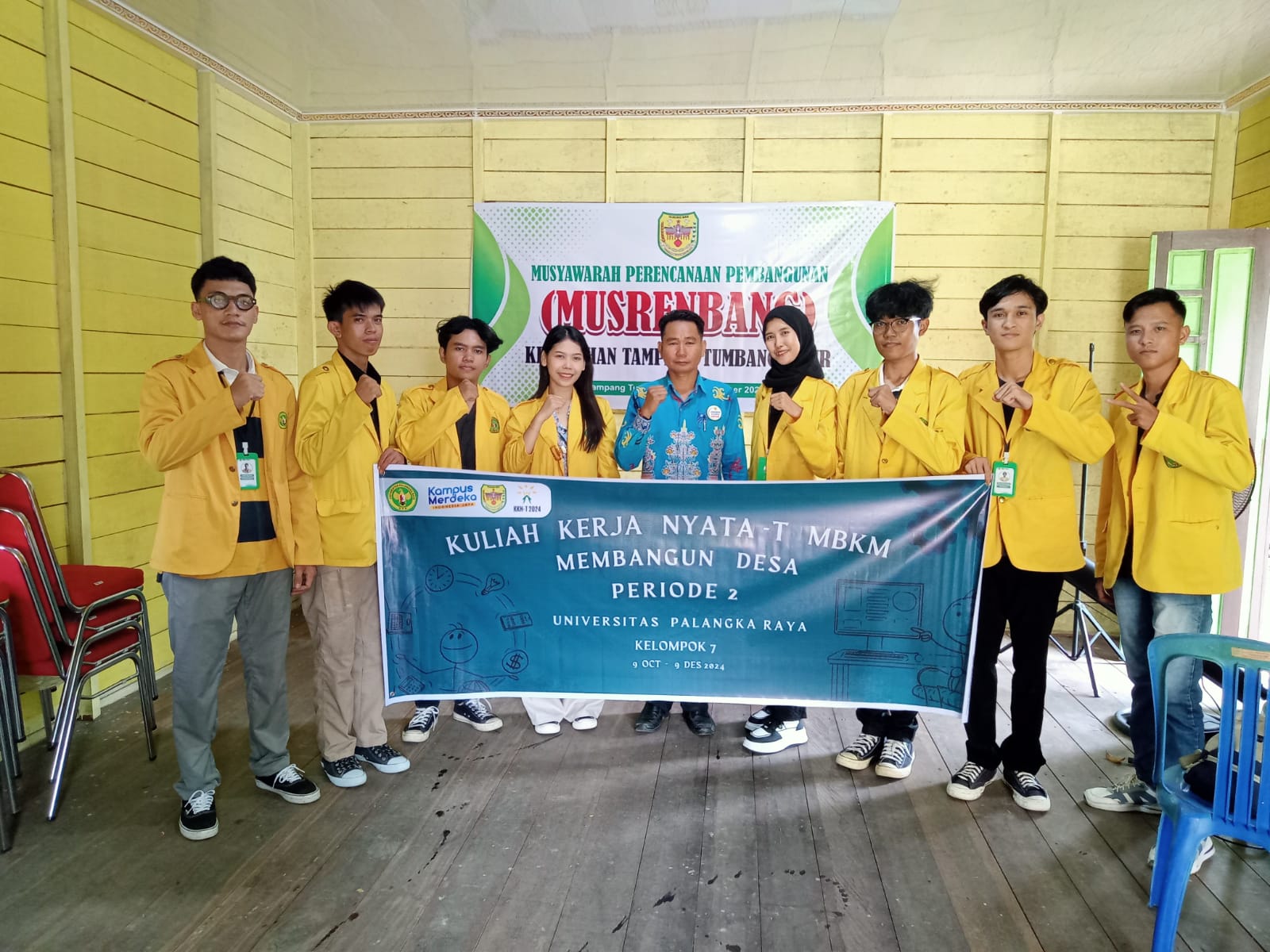 Kegiatan KKN 2024