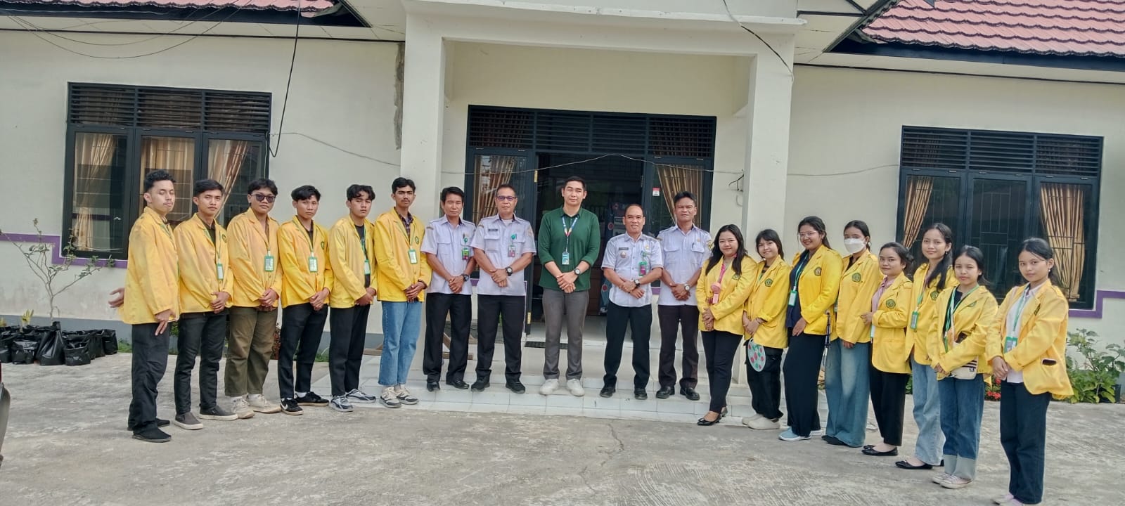 Kegiatan KKN 2025