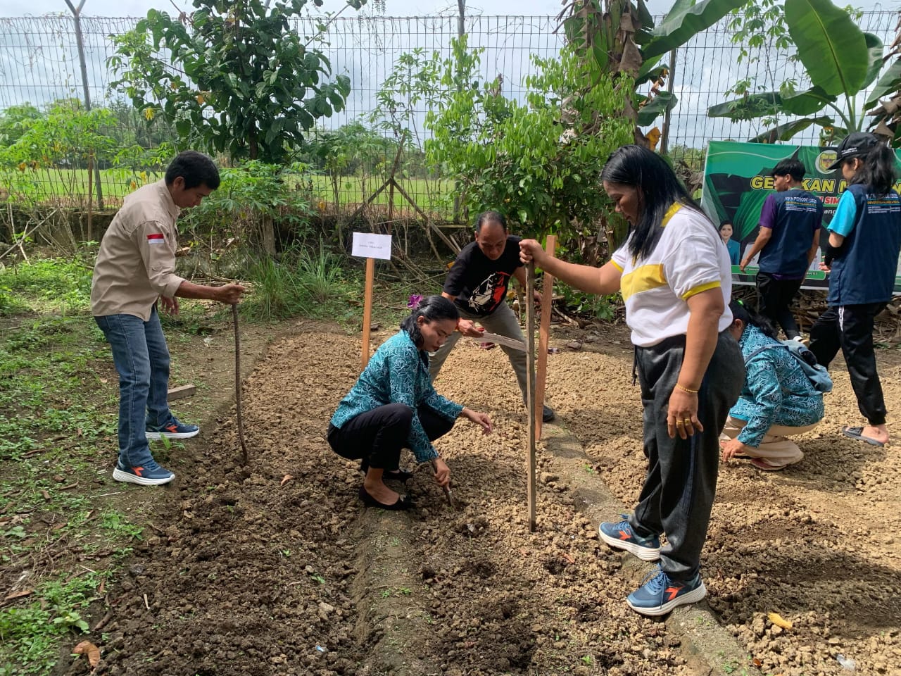 Kegiatan KKN 2025