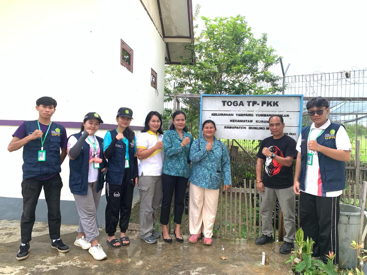 Kegiatan KKN 2025