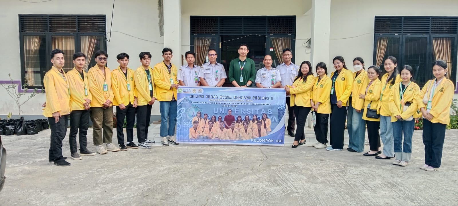 Kegiatan KKN 2025