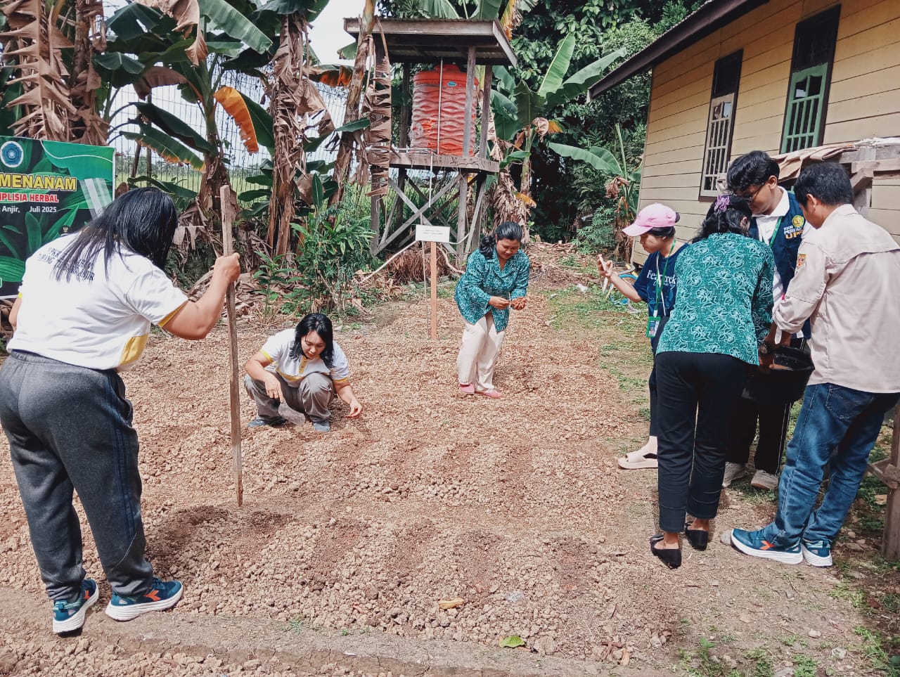 Kegiatan KKN 2025